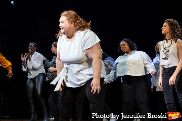 Photos: 1776 Company Takes First Broadway Bows Image