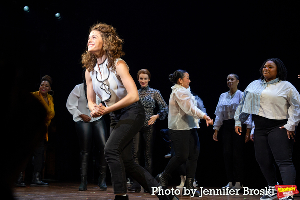 Photos: 1776 Company Takes First Broadway Bows Image