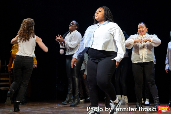Photos: 1776 Company Takes First Broadway Bows Image