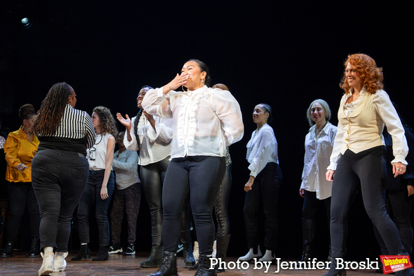Photos: 1776 Company Takes First Broadway Bows Image