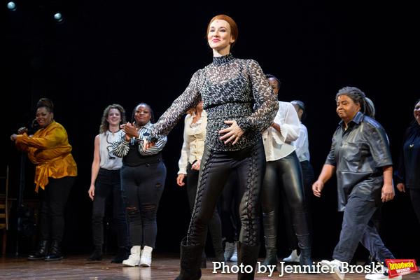 Photos: 1776 Company Takes First Broadway Bows Image