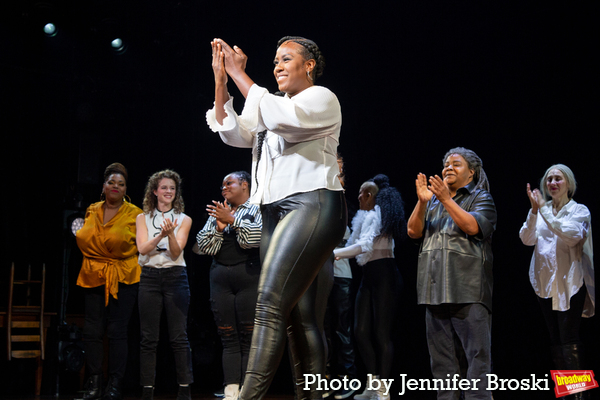 Photos: 1776 Company Takes First Broadway Bows Image