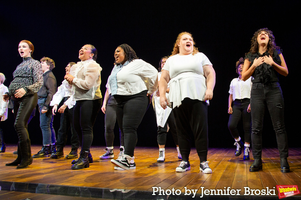 Photos: 1776 Company Takes First Broadway Bows Image