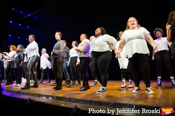 Photos: 1776 Company Takes First Broadway Bows Image
