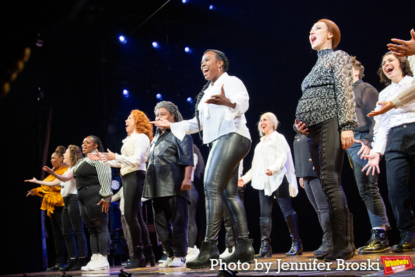 Photos: 1776 Company Takes First Broadway Bows Image