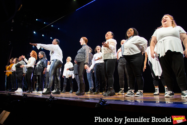 Photos: 1776 Company Takes First Broadway Bows Image