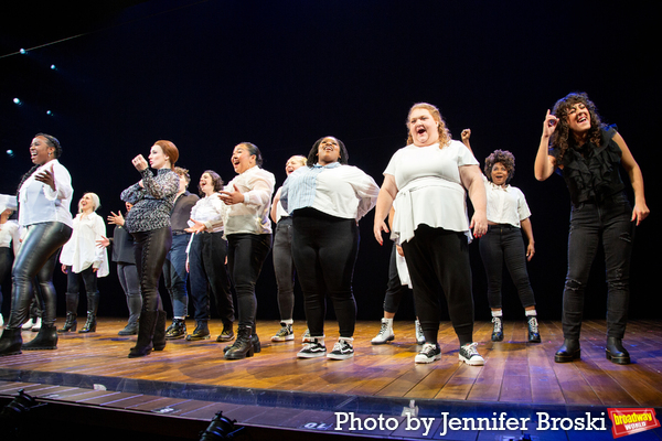 Photos: 1776 Company Takes First Broadway Bows Image