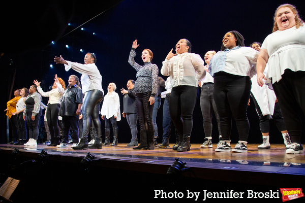 Photos: 1776 Company Takes First Broadway Bows Image