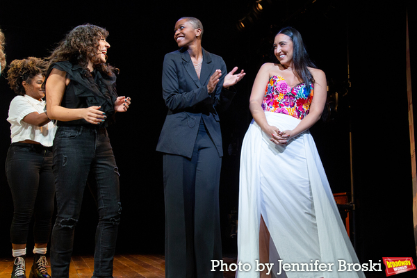 Photos: 1776 Company Takes First Broadway Bows Image