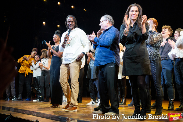 Photos: 1776 Company Takes First Broadway Bows Image
