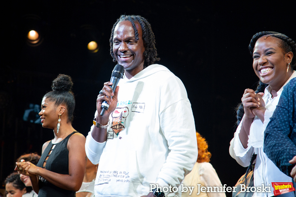 Photos: 1776 Company Takes First Broadway Bows Image