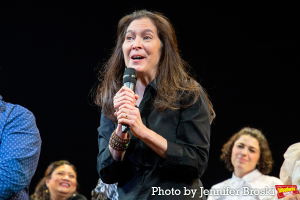 Photos: 1776 Company Takes First Broadway Bows Image