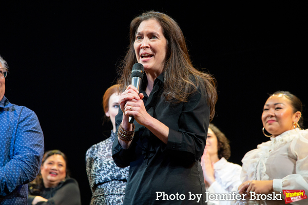 Photos: 1776 Company Takes First Broadway Bows Image
