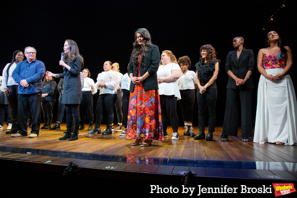 Photos: 1776 Company Takes First Broadway Bows Image