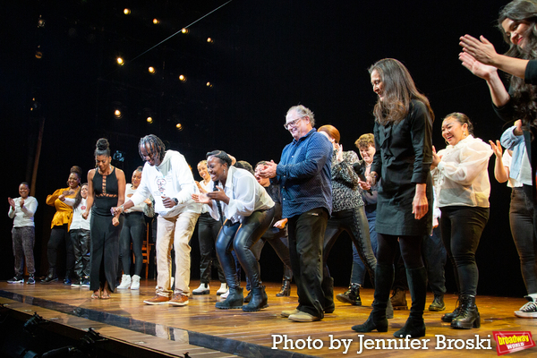 Photos: 1776 Company Takes First Broadway Bows Image