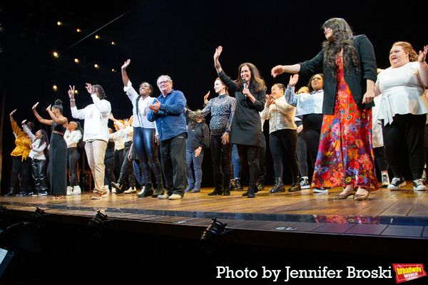Photos: 1776 Company Takes First Broadway Bows Image