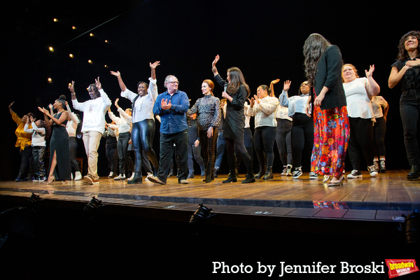 Photos: 1776 Company Takes First Broadway Bows Image