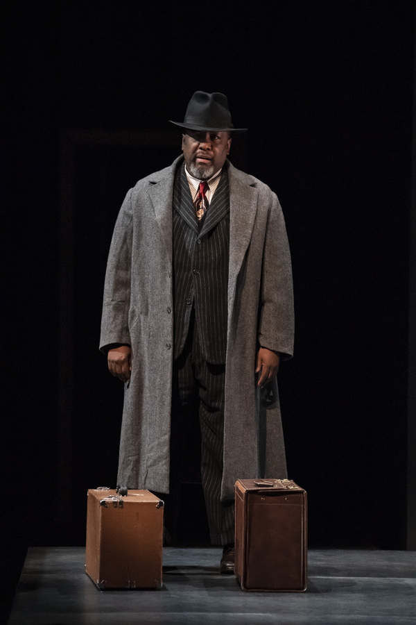 Photos: First Look at Wendell Pierce, Sharon D. Clarke, and More in DEATH OF A SALESMAN Image