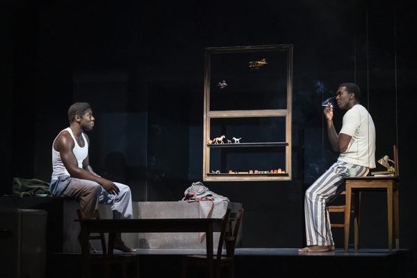 Photos: First Look at Wendell Pierce, Sharon D. Clarke, and More in DEATH OF A SALESMAN Image