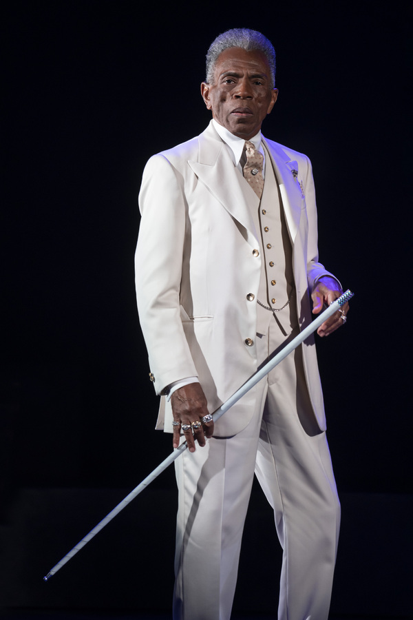 Photos: First Look at Wendell Pierce, Sharon D. Clarke, and More in DEATH OF A SALESMAN Image