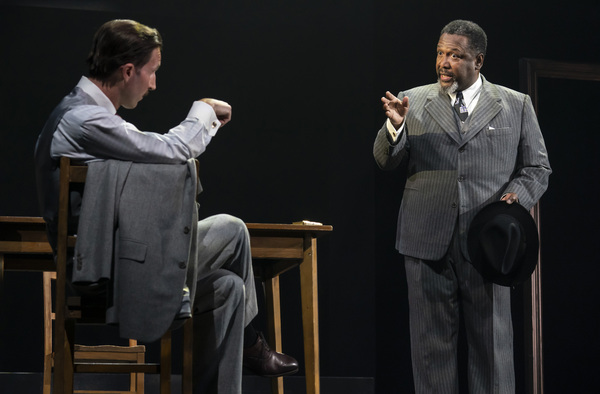Photos: First Look at Wendell Pierce, Sharon D. Clarke, and More in DEATH OF A SALESMAN Image