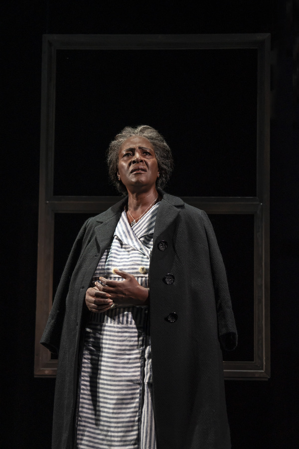Photos: First Look at Wendell Pierce, Sharon D. Clarke, and More in DEATH OF A SALESMAN Image