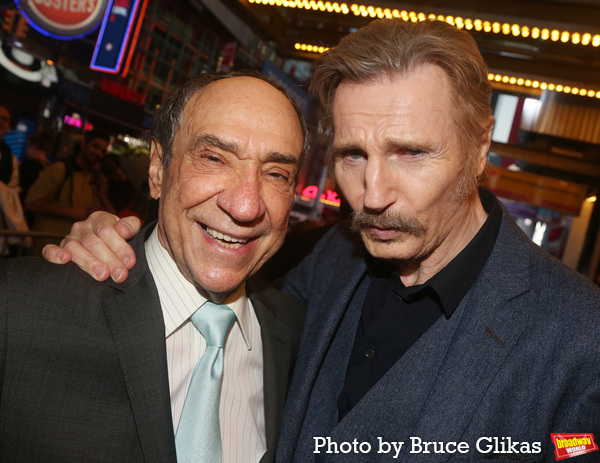 Photos: Stars Arrive on the 1776 Red Caret on Opening Night Image