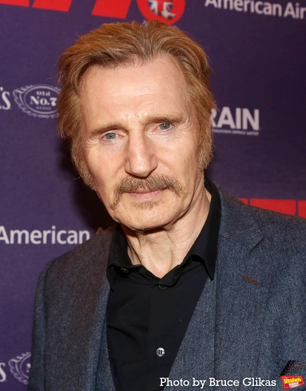 Photos: Stars Arrive on the 1776 Red Caret on Opening Night Image