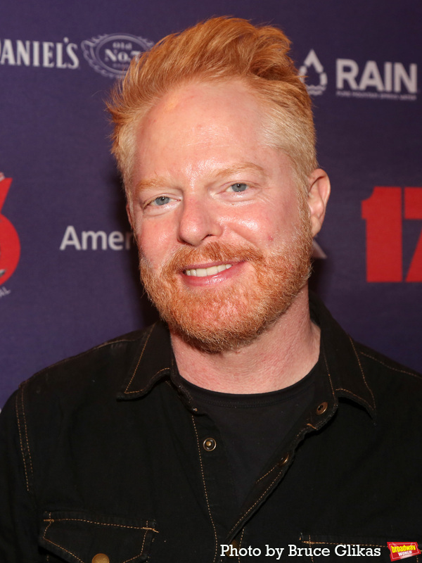 Photos: Stars Arrive on the 1776 Red Caret on Opening Night Image