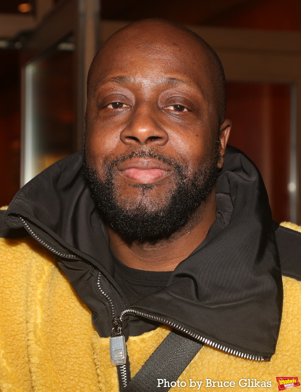 Photos: Stars Arrive on the 1776 Red Caret on Opening Night Image