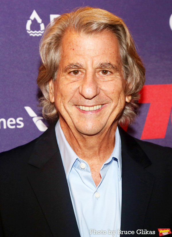 Photos: Stars Arrive on the 1776 Red Caret on Opening Night Image