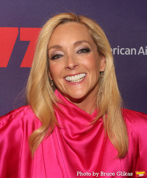 Photos: Stars Arrive on the 1776 Red Caret on Opening Night Image