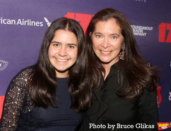 Photos: Stars Arrive on the 1776 Red Caret on Opening Night Image
