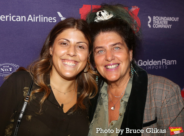 Photos: Stars Arrive on the 1776 Red Caret on Opening Night Image