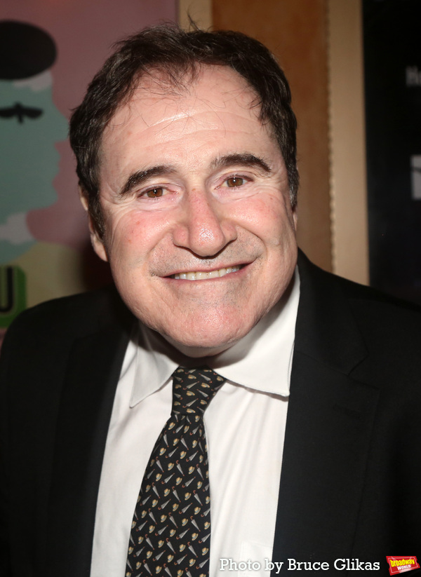 Photos: Stars Arrive on the 1776 Red Caret on Opening Night Image