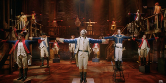 Video: Watch All New Clips From HAMILTON in Germany Photo