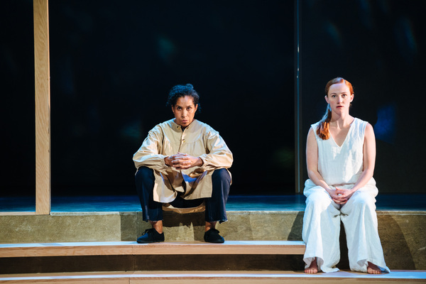 Photos: First Look at David Farr's A DEAD BODY IN TAOS UK Tour Image