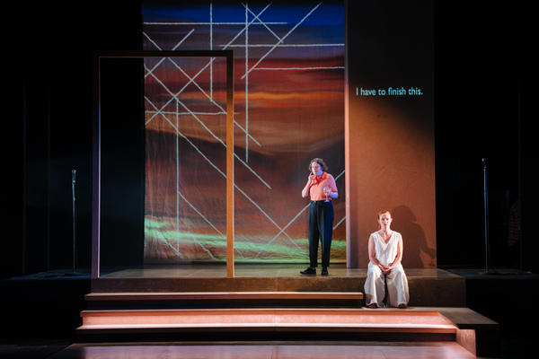 Photos: First Look at David Farr's A DEAD BODY IN TAOS UK Tour Image