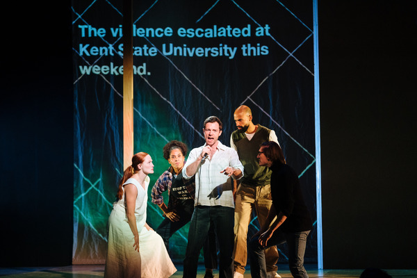 Photos: First Look at David Farr's A DEAD BODY IN TAOS UK Tour Image
