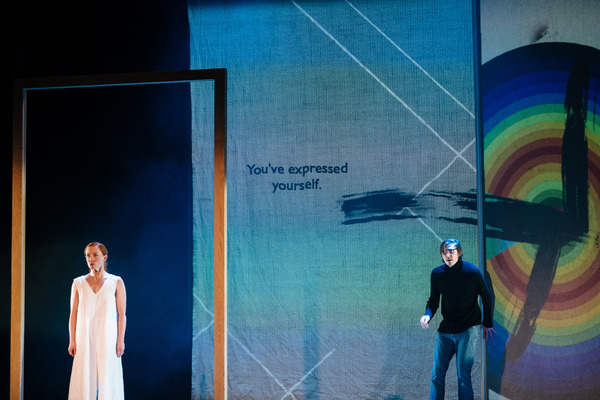 Photos: First Look at David Farr's A DEAD BODY IN TAOS UK Tour Image