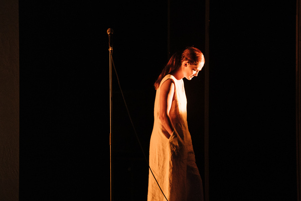 Photos: First Look at David Farr's A DEAD BODY IN TAOS UK Tour Image