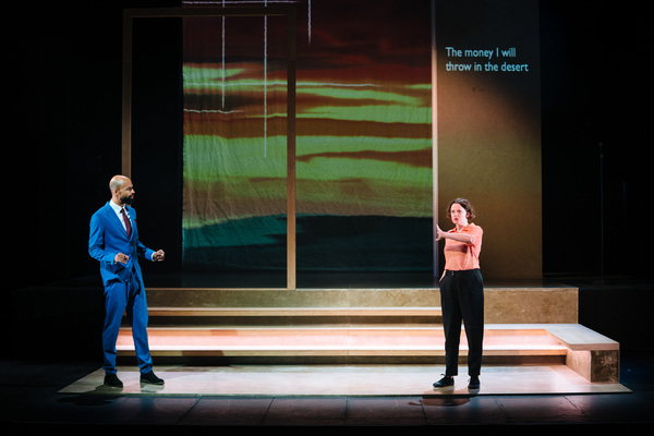 Photos: First Look at David Farr's A DEAD BODY IN TAOS UK Tour 