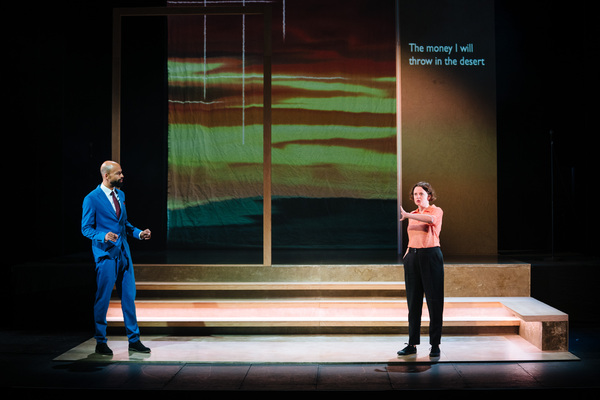 Photos: First Look at David Farr's A DEAD BODY IN TAOS UK Tour Image