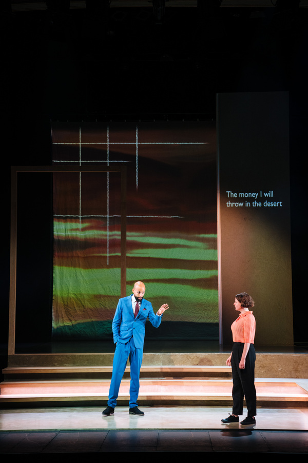 Photos: First Look at David Farr's A DEAD BODY IN TAOS UK Tour Image