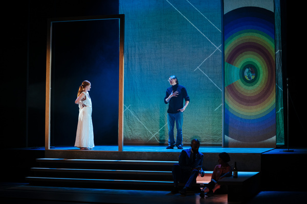 Photos: First Look at David Farr's A DEAD BODY IN TAOS UK Tour Image