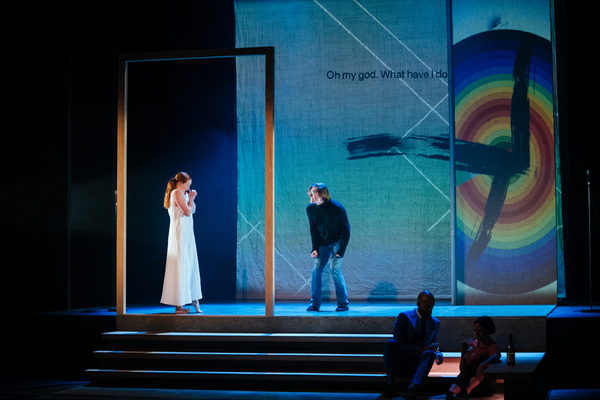 Photos: First Look at David Farr's A DEAD BODY IN TAOS UK Tour Image