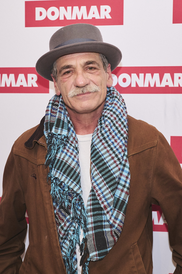 Photos: Go Inside Opening Night of THE BAND'S VISIT at the Donmar Warehouse Image