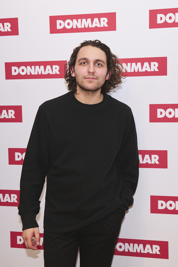 Photos: Go Inside Opening Night of THE BAND'S VISIT at the Donmar Warehouse Image