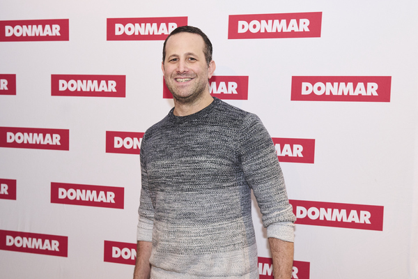 Photos: Go Inside Opening Night of THE BAND'S VISIT at the Donmar Warehouse Image