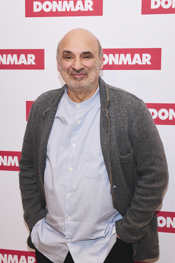 Photos: Go Inside Opening Night of THE BAND'S VISIT at the Donmar Warehouse 